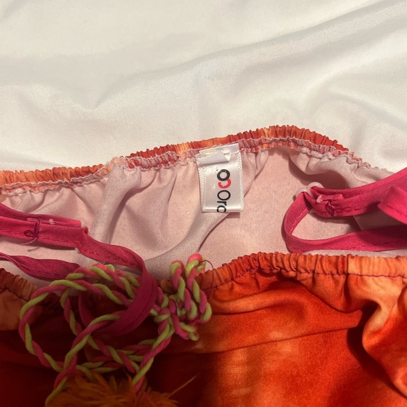 OC ORDER MULTI COLOR DRESS - Picture 4 of 4